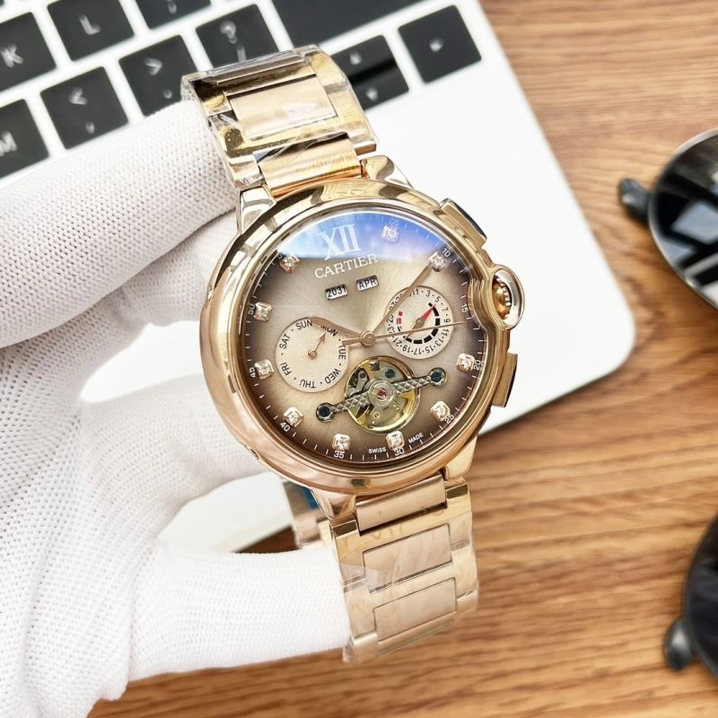 Minimalist CARTIER Watches 179948