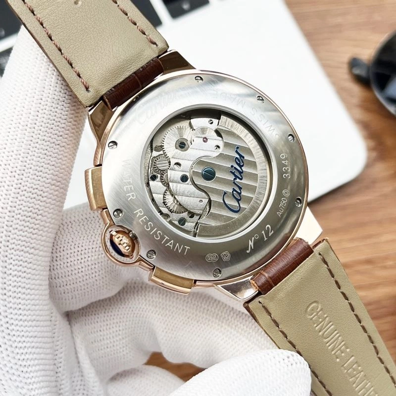Minimalist CARTIER Watches 179948