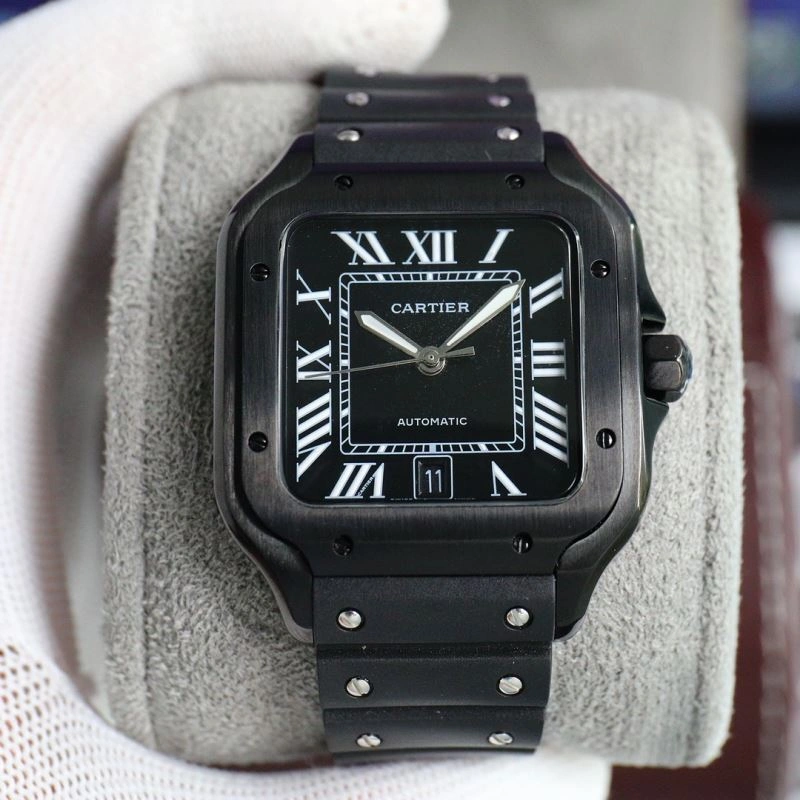 CARTIER Watches ModernLook 179933