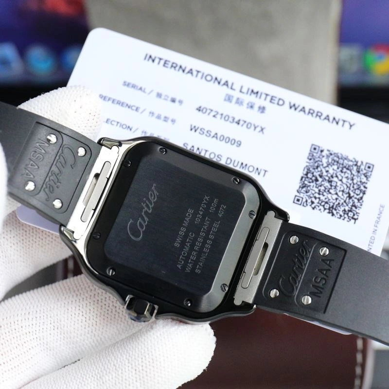 CARTIER Watches ModernLook 179933