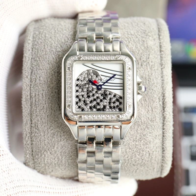 CARTIER Watches FreshLook 179923