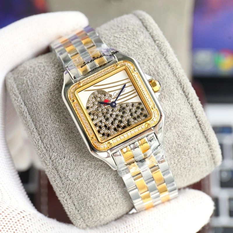 CARTIER Watches FreshLook 179923