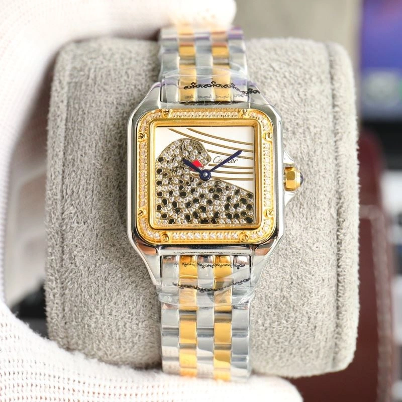 CARTIER Watches FreshLook 179923