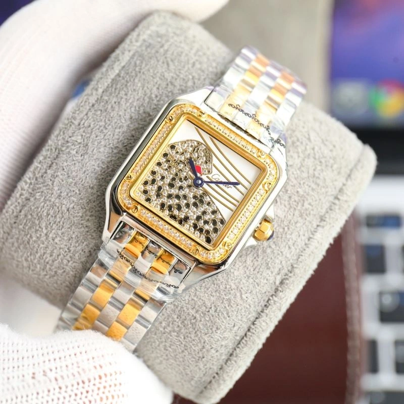 CARTIER Watches FreshLook 179923