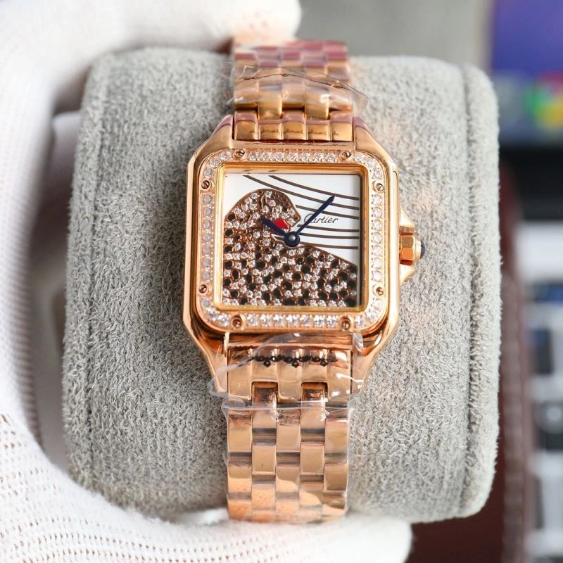 CARTIER Watches Functional 179932