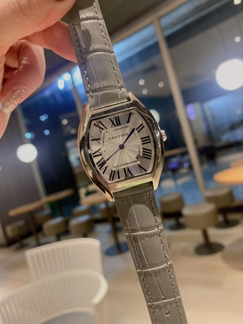 CARTIER Watches Trendy 179942