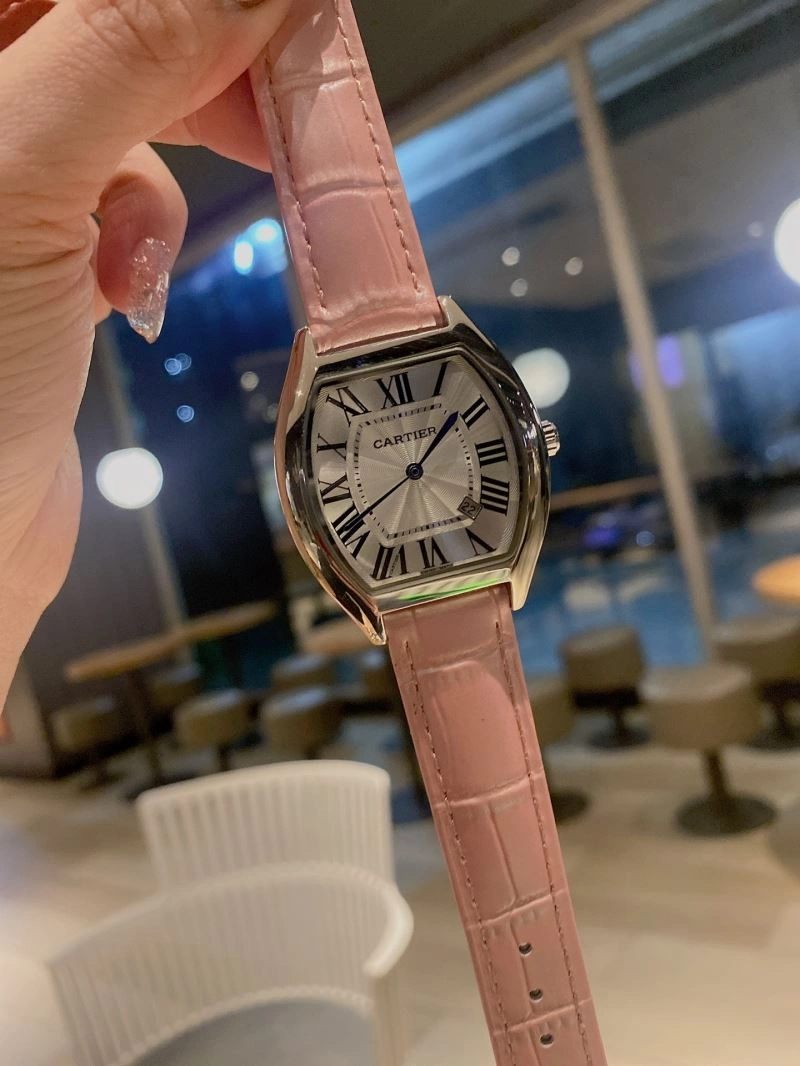 CARTIER Watches Trendy 179942
