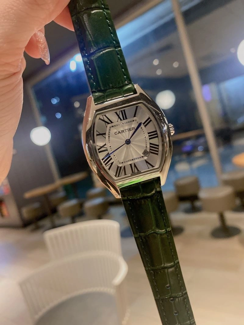 CARTIER Watches Trendy 179942