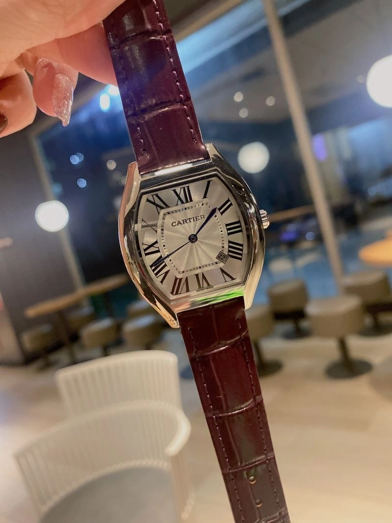 CARTIER Watches Trendy 179942