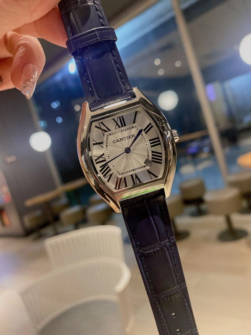 CARTIER Watches Trendy 179942