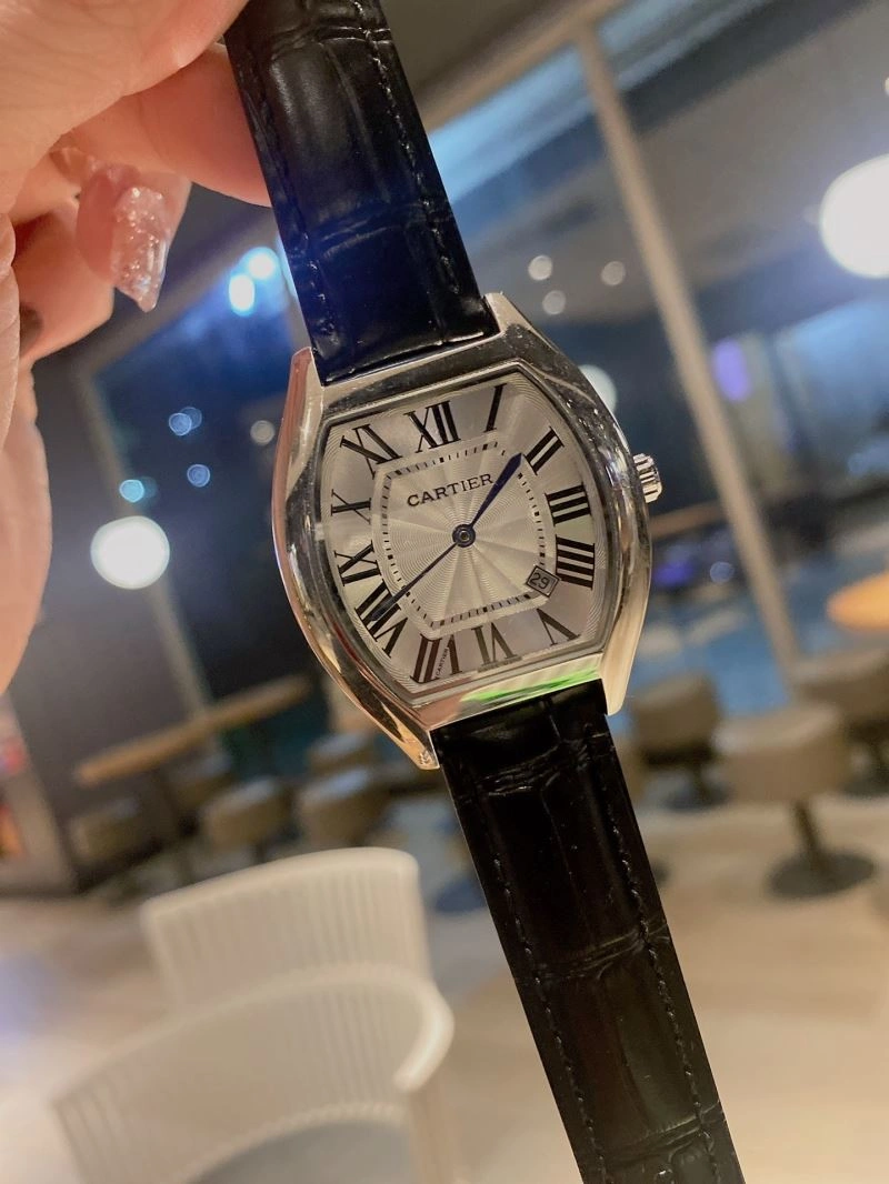 CARTIER Watches Trendy 179942