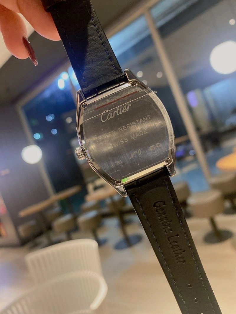 CARTIER Watches Trendy 179942