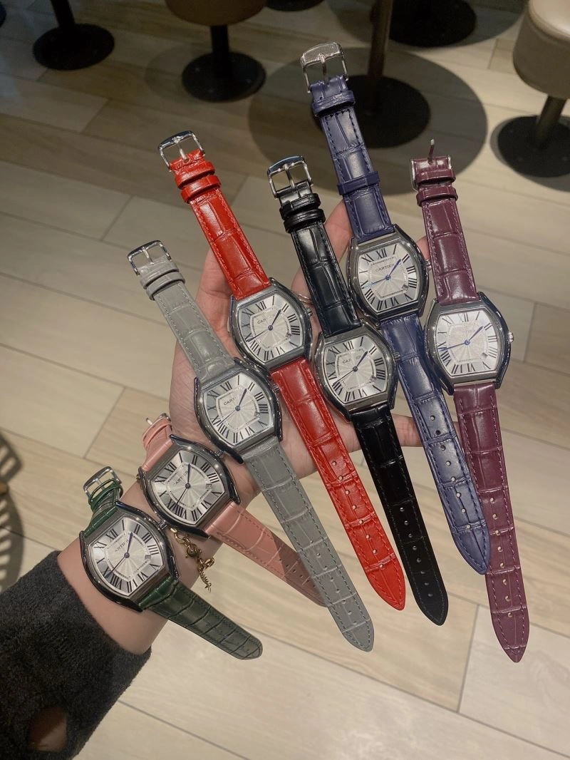 CARTIER Watches Trendy 179942