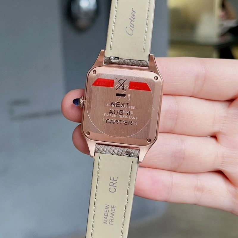 CARTIER Watches Minimalist 179926