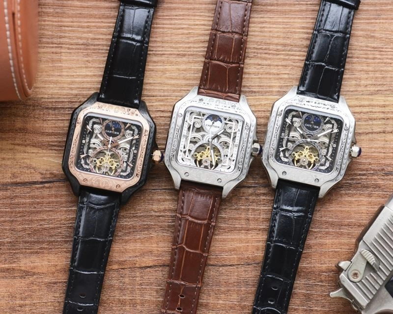 CARTIER Watches OnTrend 179930