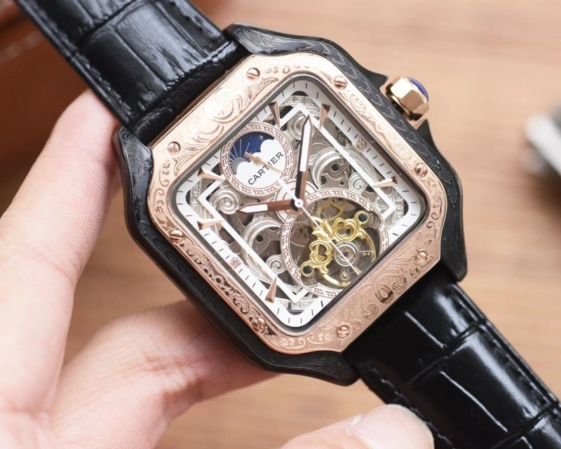 CARTIER Watches OnTrend 179930