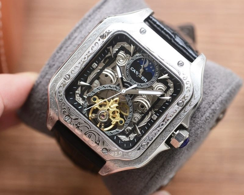 CARTIER Watches OnTrend 179930