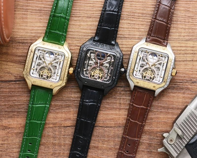 OdorResistant CARTIER Watches 179941