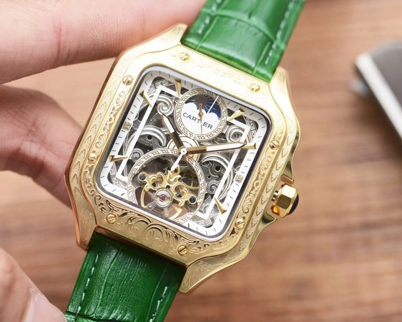 OdorResistant CARTIER Watches 179941