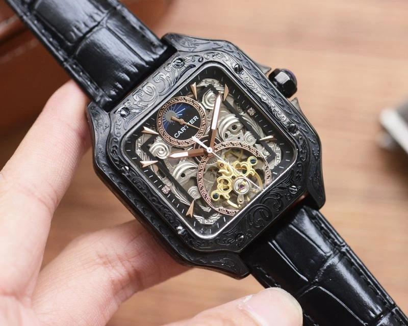 OdorResistant CARTIER Watches 179941