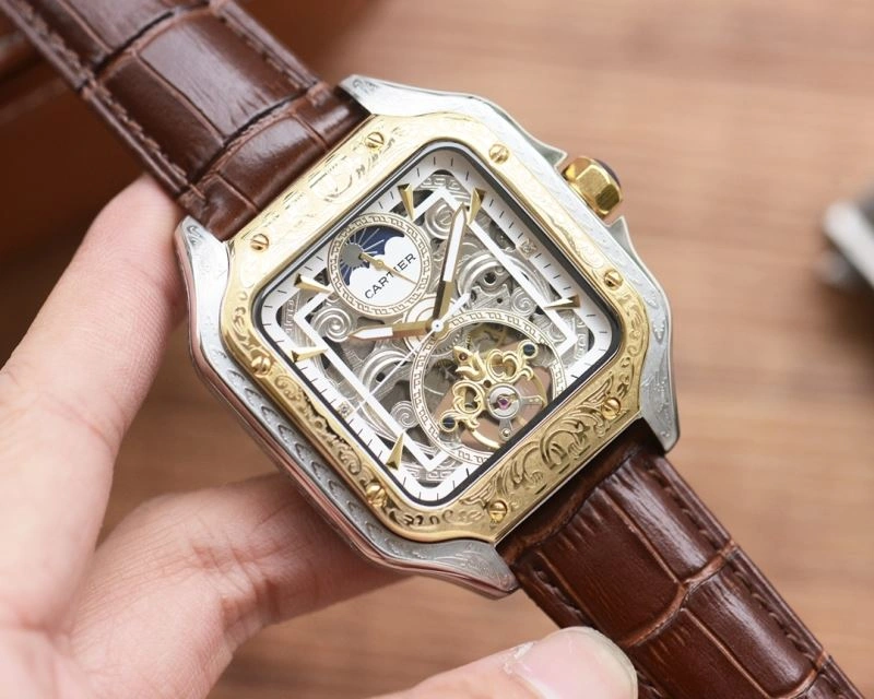 OdorResistant CARTIER Watches 179941