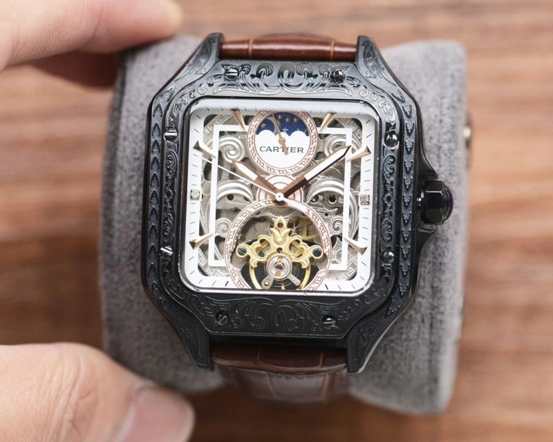 OdorResistant CARTIER Watches 179941