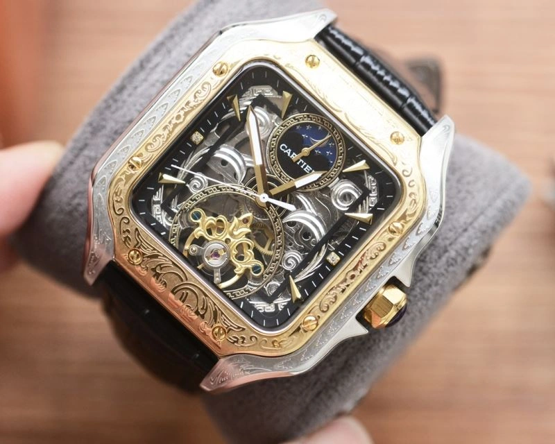 OdorResistant CARTIER Watches 179941