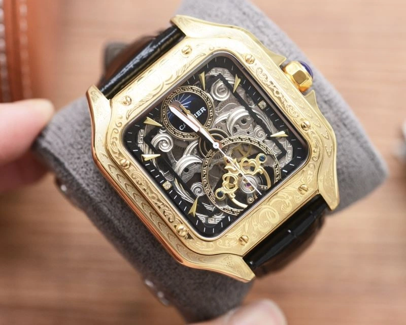 OdorResistant CARTIER Watches 179941