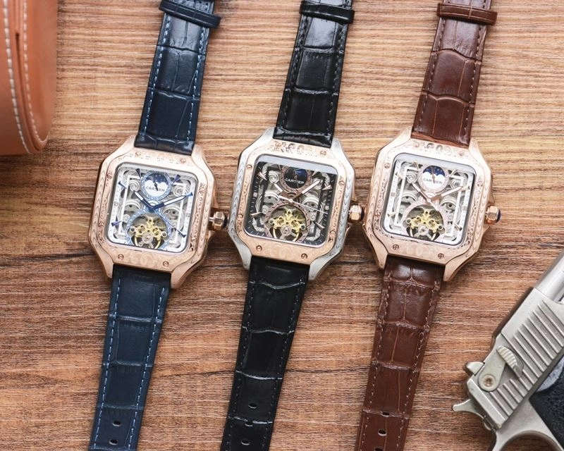 CARTIER Watches Thermal 179940