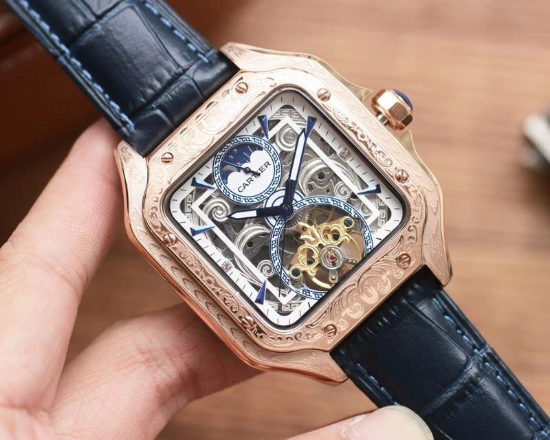 CARTIER Watches Thermal 179940
