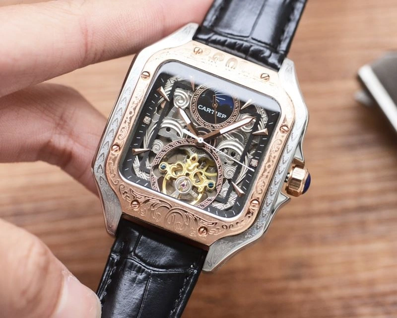 CARTIER Watches Thermal 179940