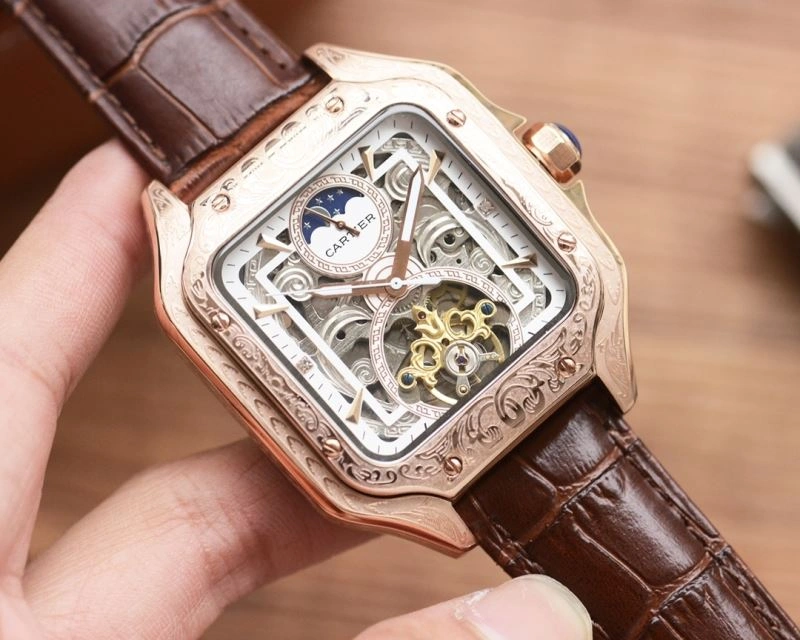 CARTIER Watches Thermal 179940