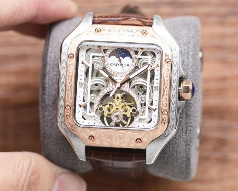 CARTIER Watches Thermal 179940