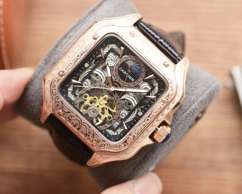 CARTIER Watches Thermal 179940