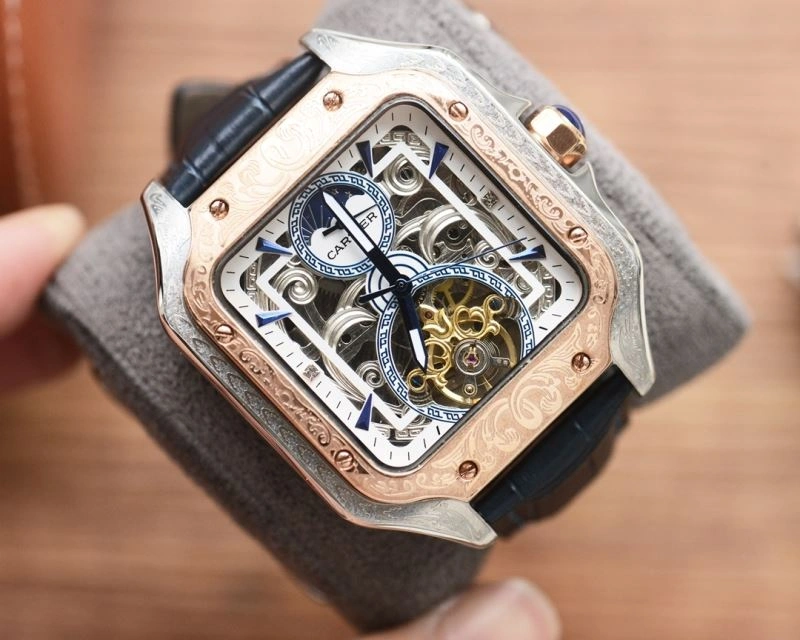CARTIER Watches Thermal 179940