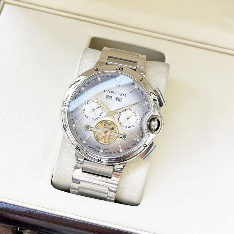 CARTIER Watches TechFriendly 179938