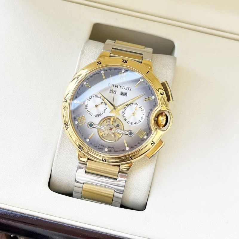 CARTIER Watches TechFriendly 179938