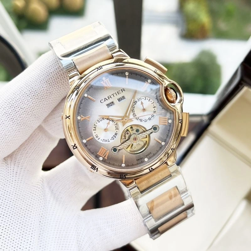CARTIER Watches TechFriendly 179938