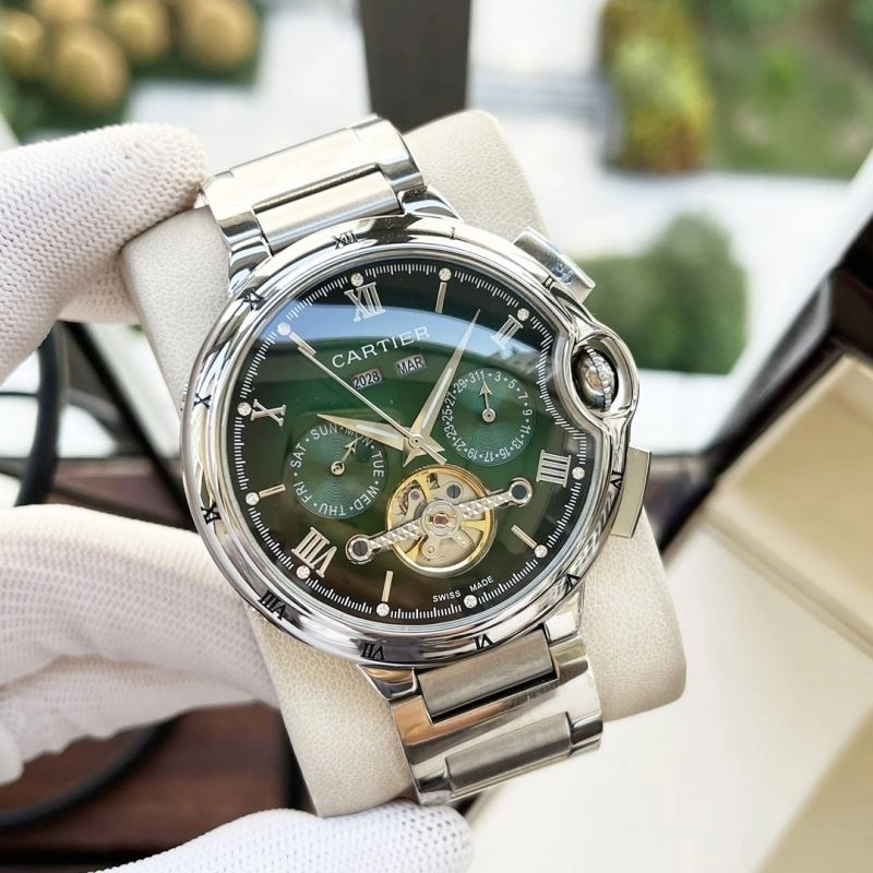 CARTIER Watches TechFriendly 179938