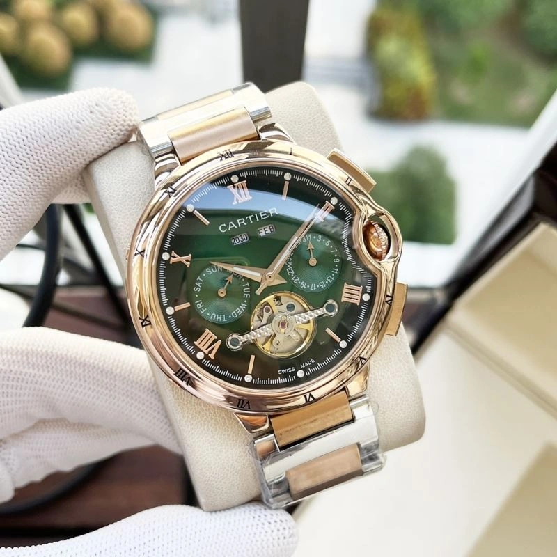 CARTIER Watches TechFriendly 179938