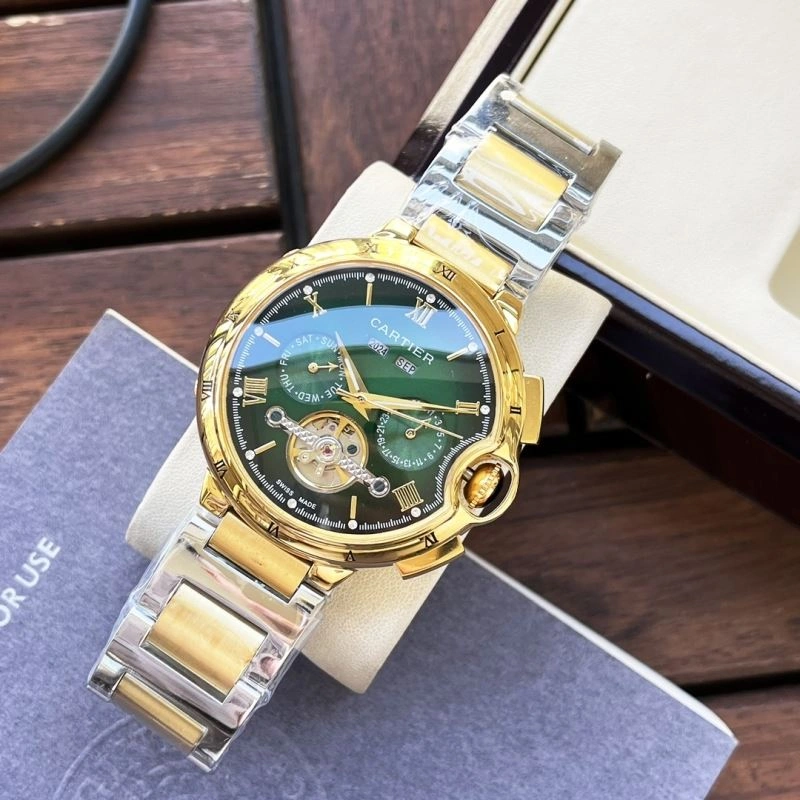 CARTIER Watches TechFriendly 179938