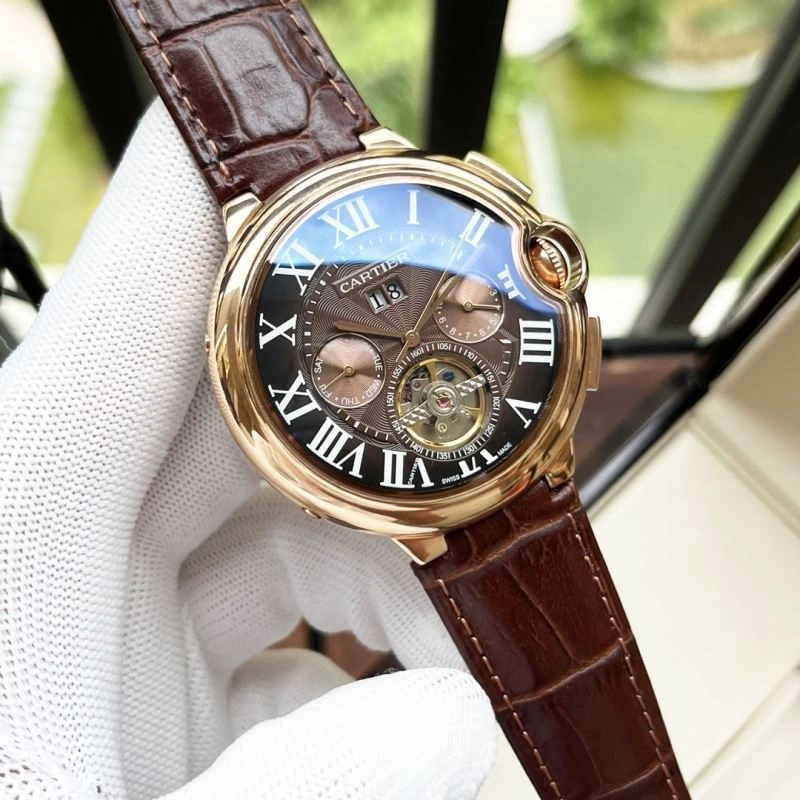 CARTIER Watches Classic 179922