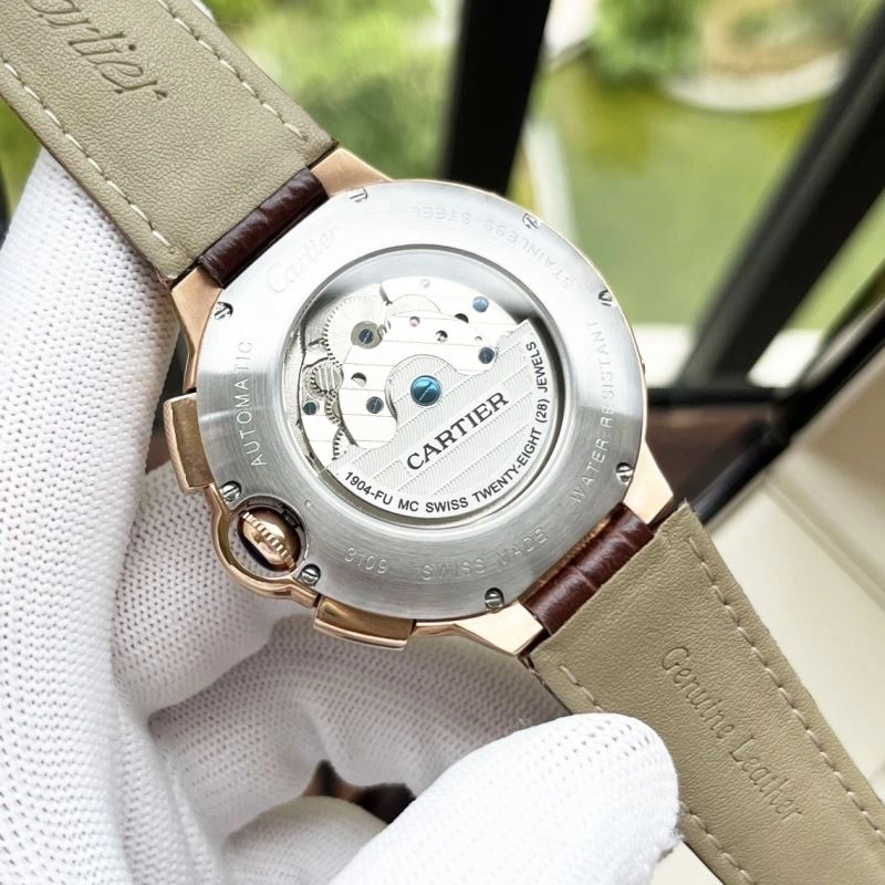 CARTIER Watches Classic 179922