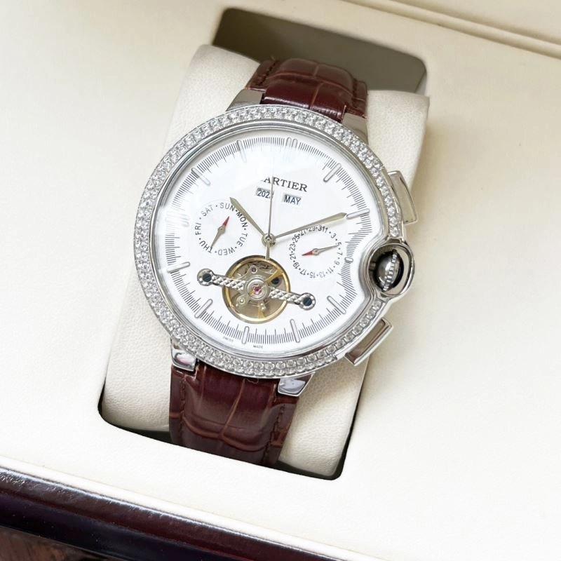 SunProtective CARTIER Watches 179924