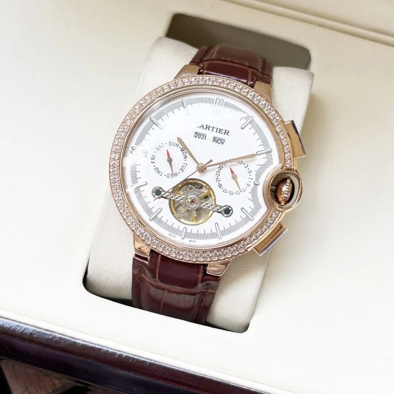 SunProtective CARTIER Watches 179924