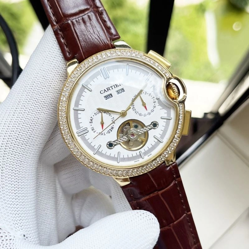 SunProtective CARTIER Watches 179924