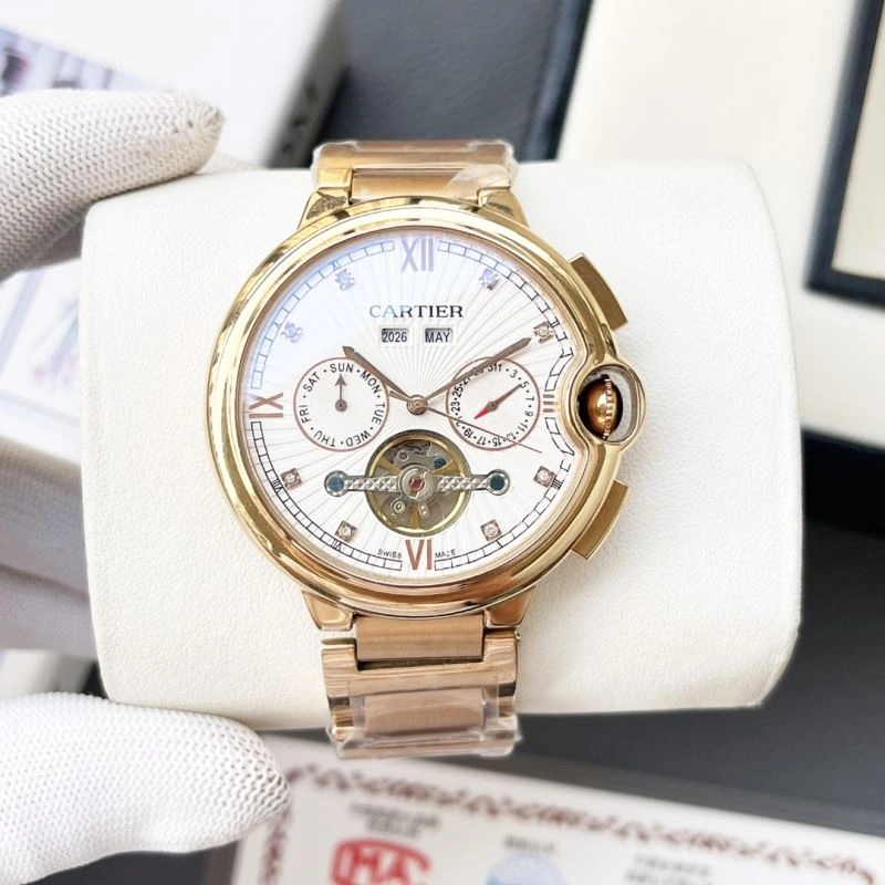 Lightweight CARTIER Watches 179934