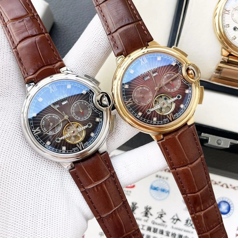 Lightweight CARTIER Watches 179934