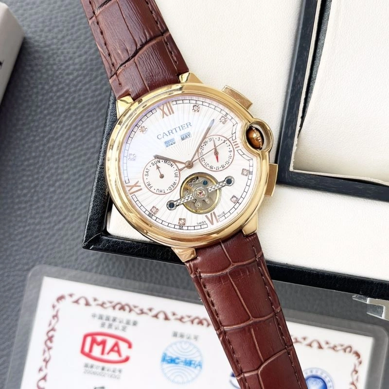 Lightweight CARTIER Watches 179934