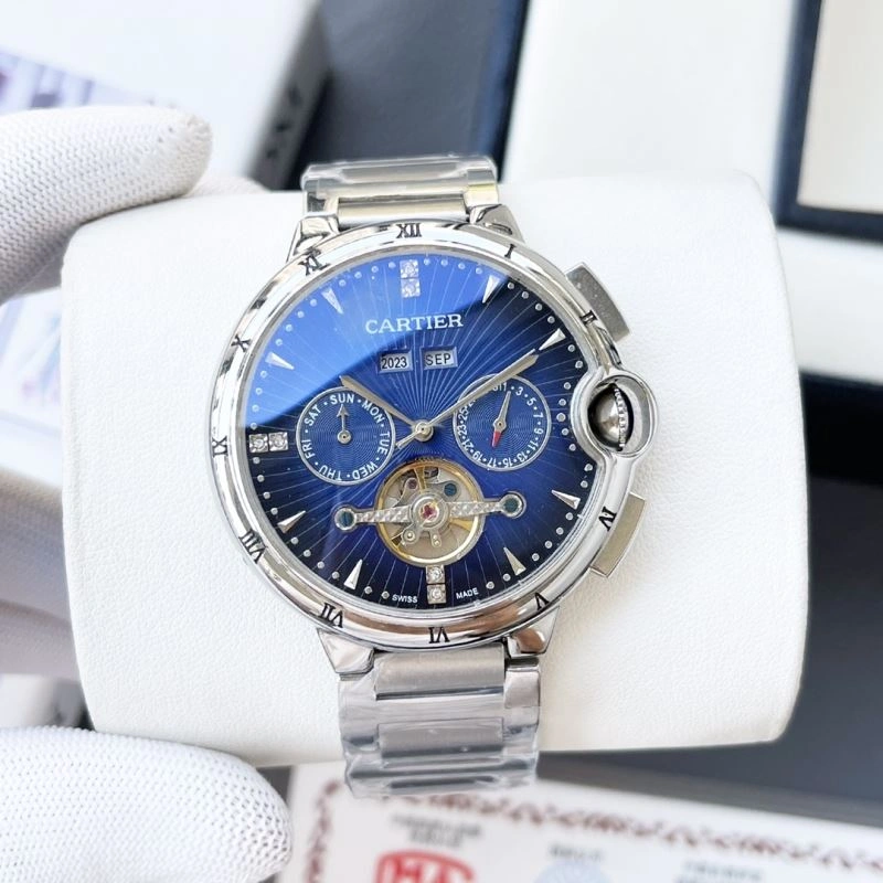 TimelessDesign CARTIER Watches 179918